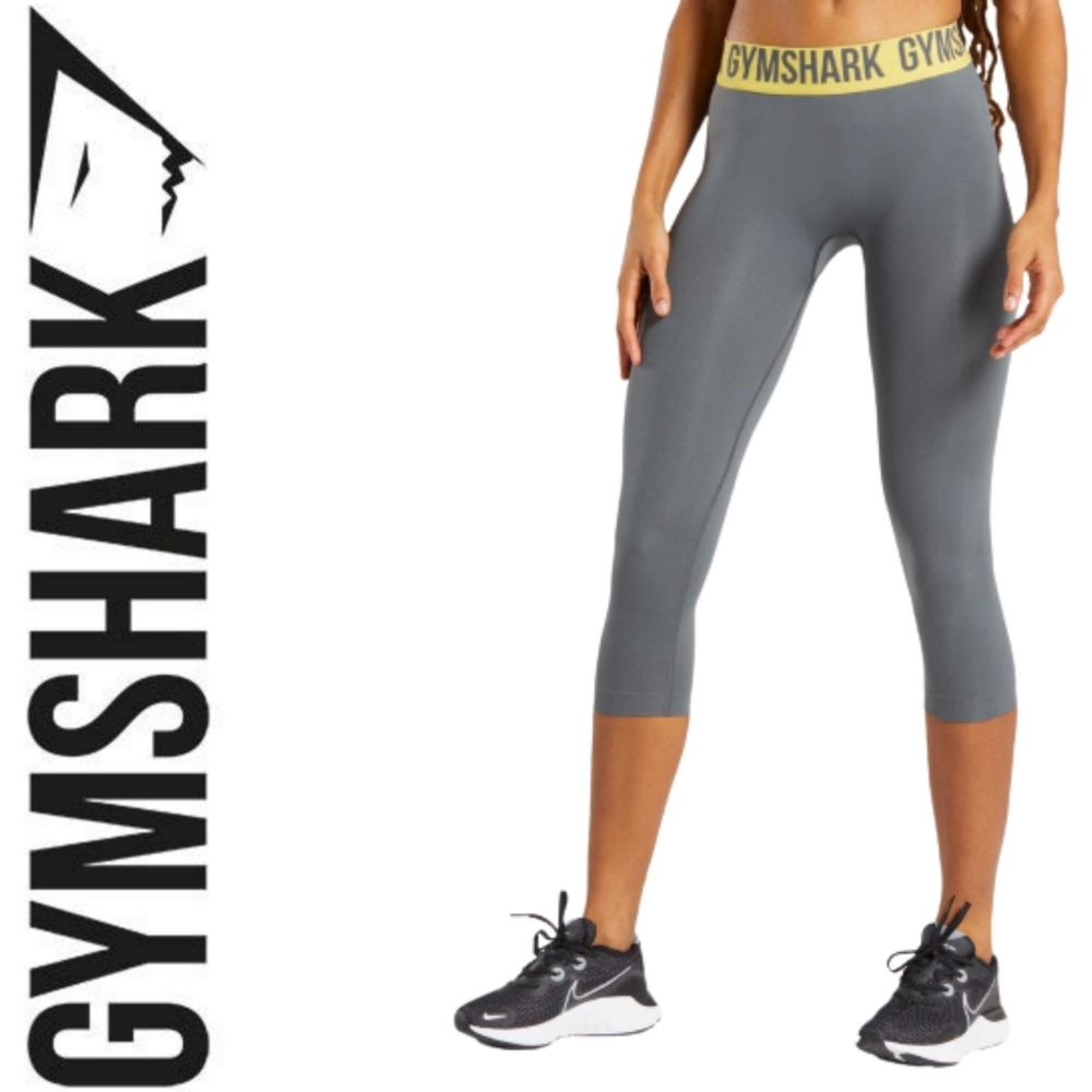 Gymshark Fit Cropped Leggings